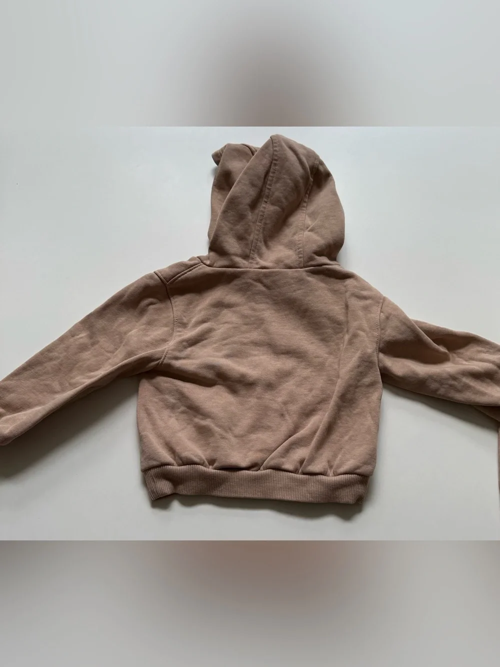 Nike matching set 24m Tan Hoodie and sweats